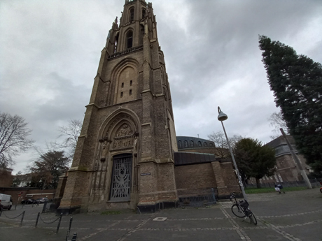 Mauritiusviertel Koeln